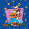 Disney Goofy and Max Galaxy Z Flip4 5G Skin